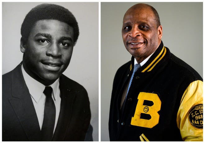 Ernest Hamilton graduated from Beck High School in 1969, the last graduating class and part of the first group of students who attended Beck from freshman year to senior year.