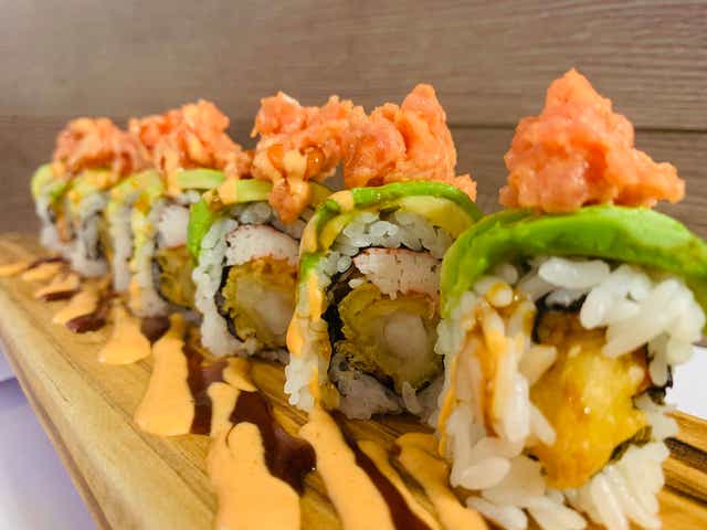 Kenko Sushi In Lincoln Park Named Best Sushi Restaurant In Nj