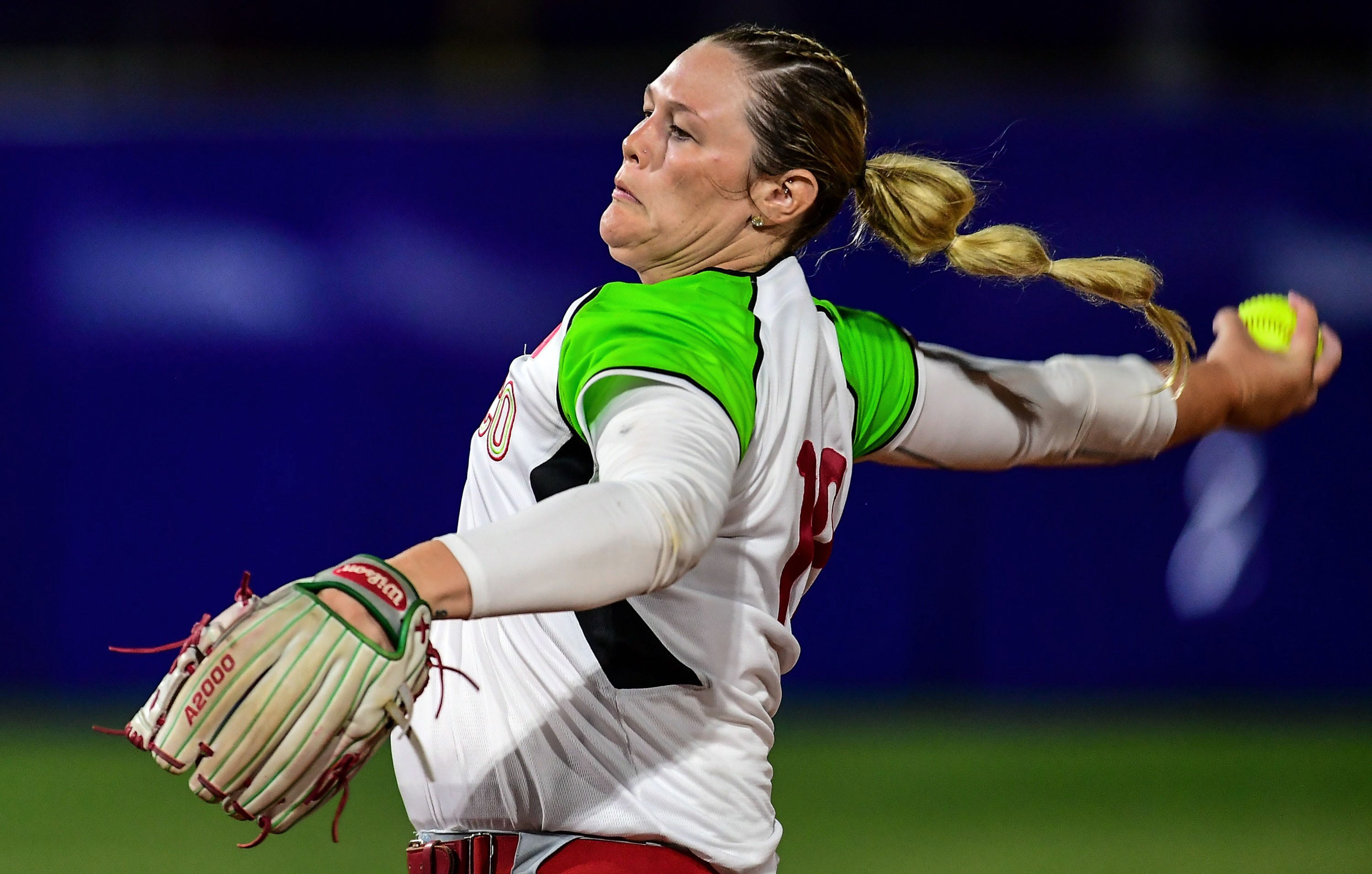 Former Asu Softball Arizona Softball Players Lift Mexico To Olympics