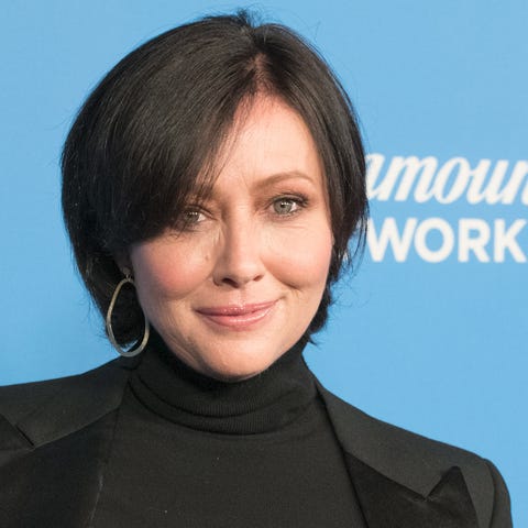 Shannen Doherty says she has stage 4 cancer in emo