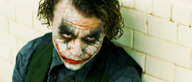 Oscars Best Joker Joaquin Phoenix Or Heath Ledger