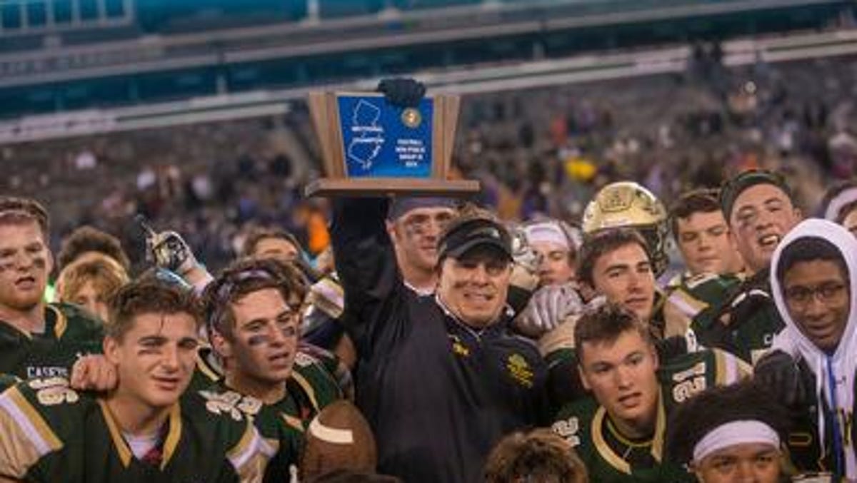 Nj Football Frank Edgerly Named Howell Head Coach