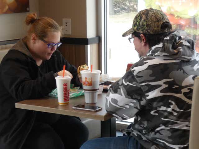 It S Whopper Time New Burger King Opens On East Mansfield Street