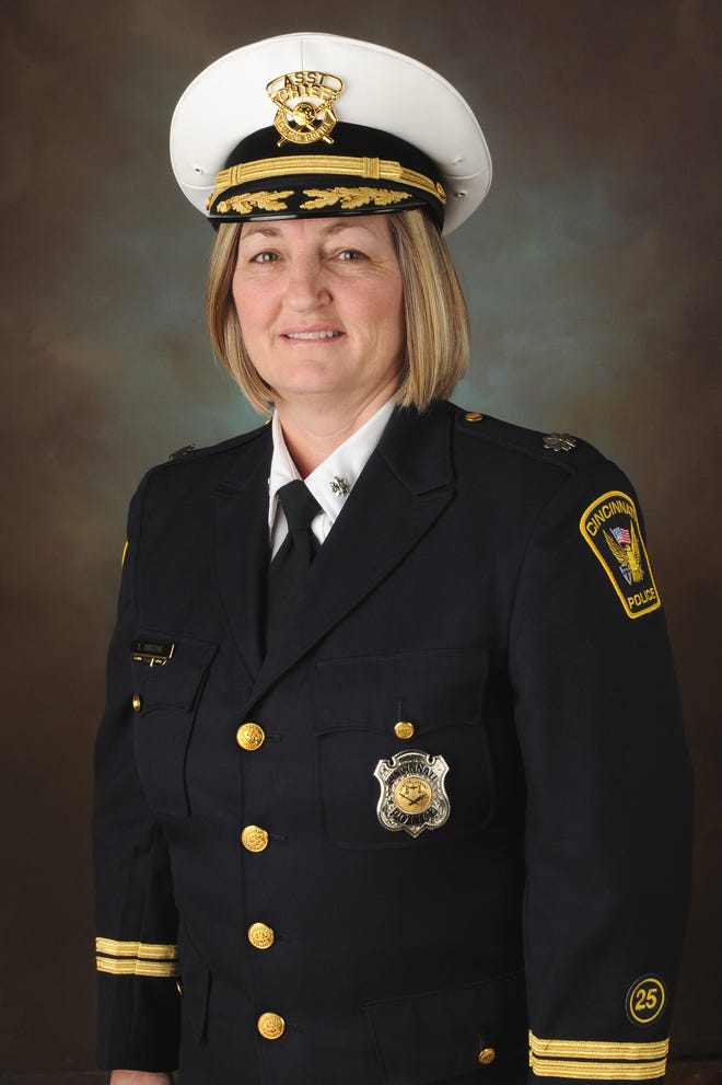 Her Family Is Filled With Cops Now She Outranks Them All