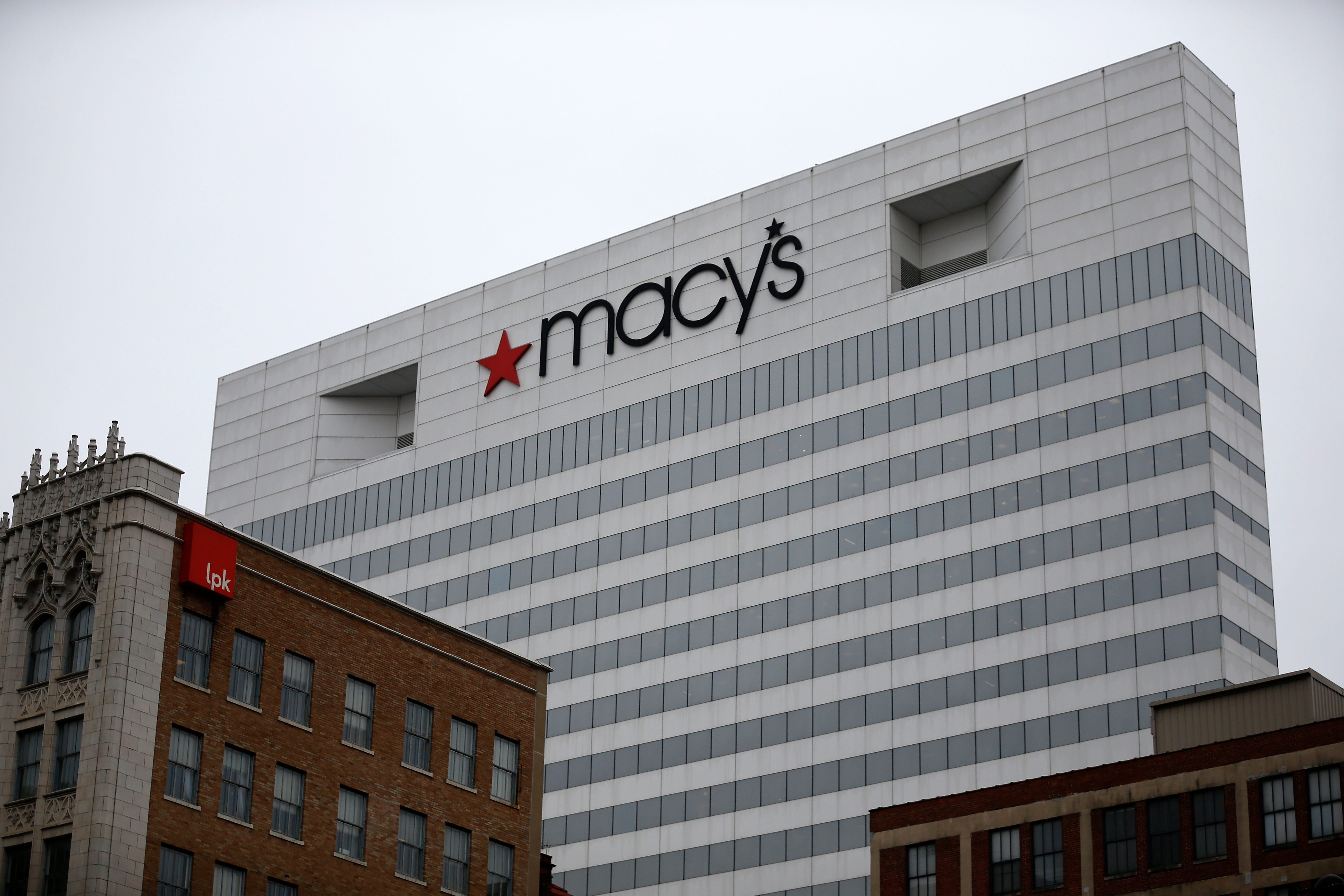 Will Macy's cash in on headquarters by selling the valuable real estate?