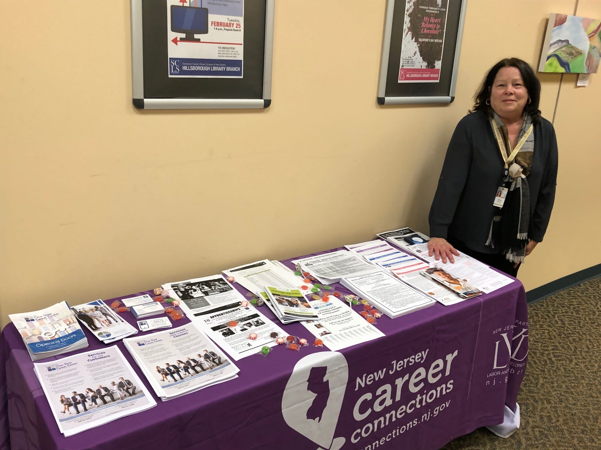 NJ jobs Career day coming to Frenchtown Library