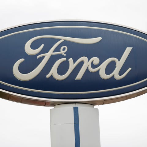 Ford Motor hourly employees who are represented by