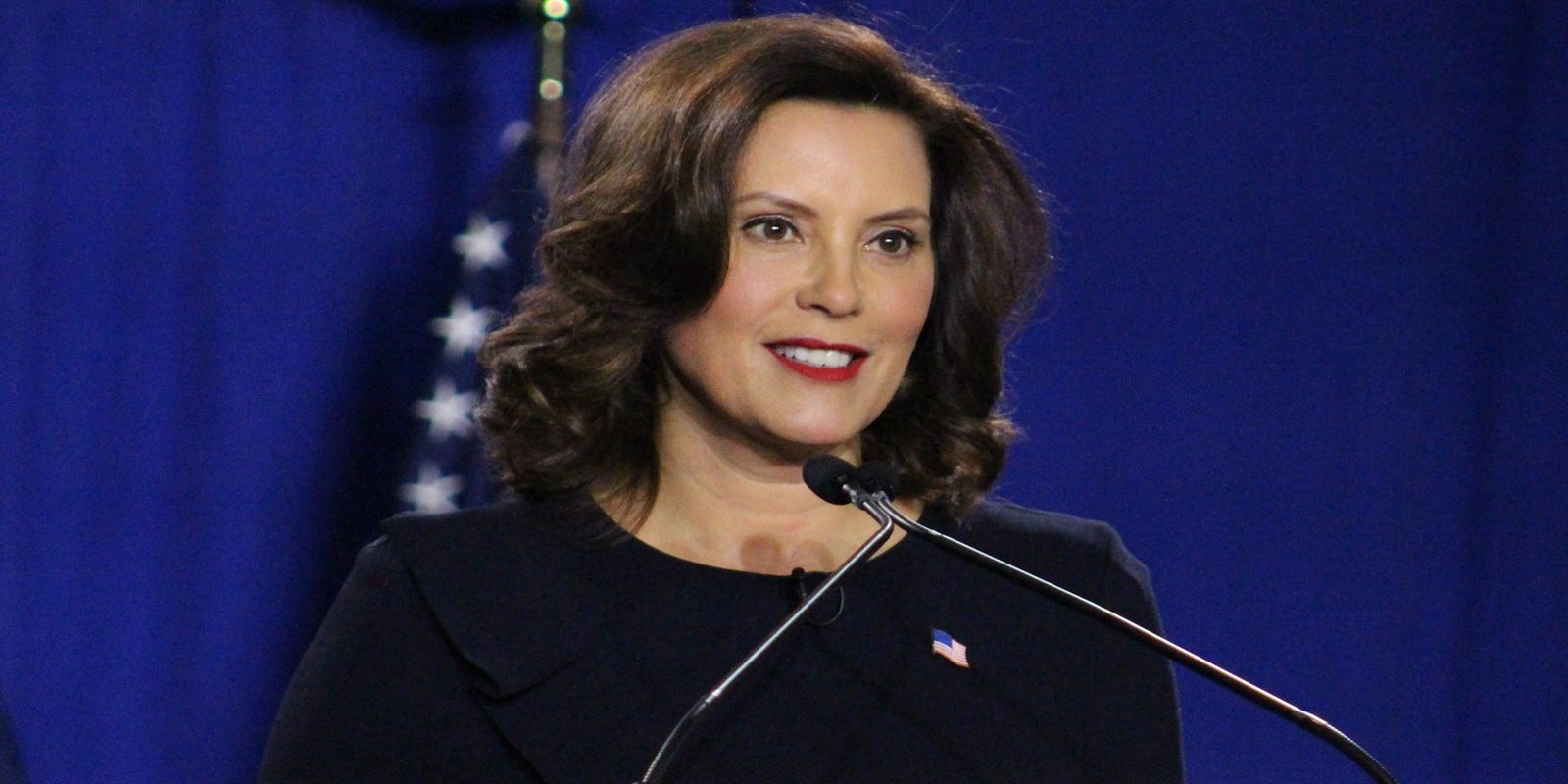Whitmer On Coronavirus Stay Home To Save Lives Help Medical