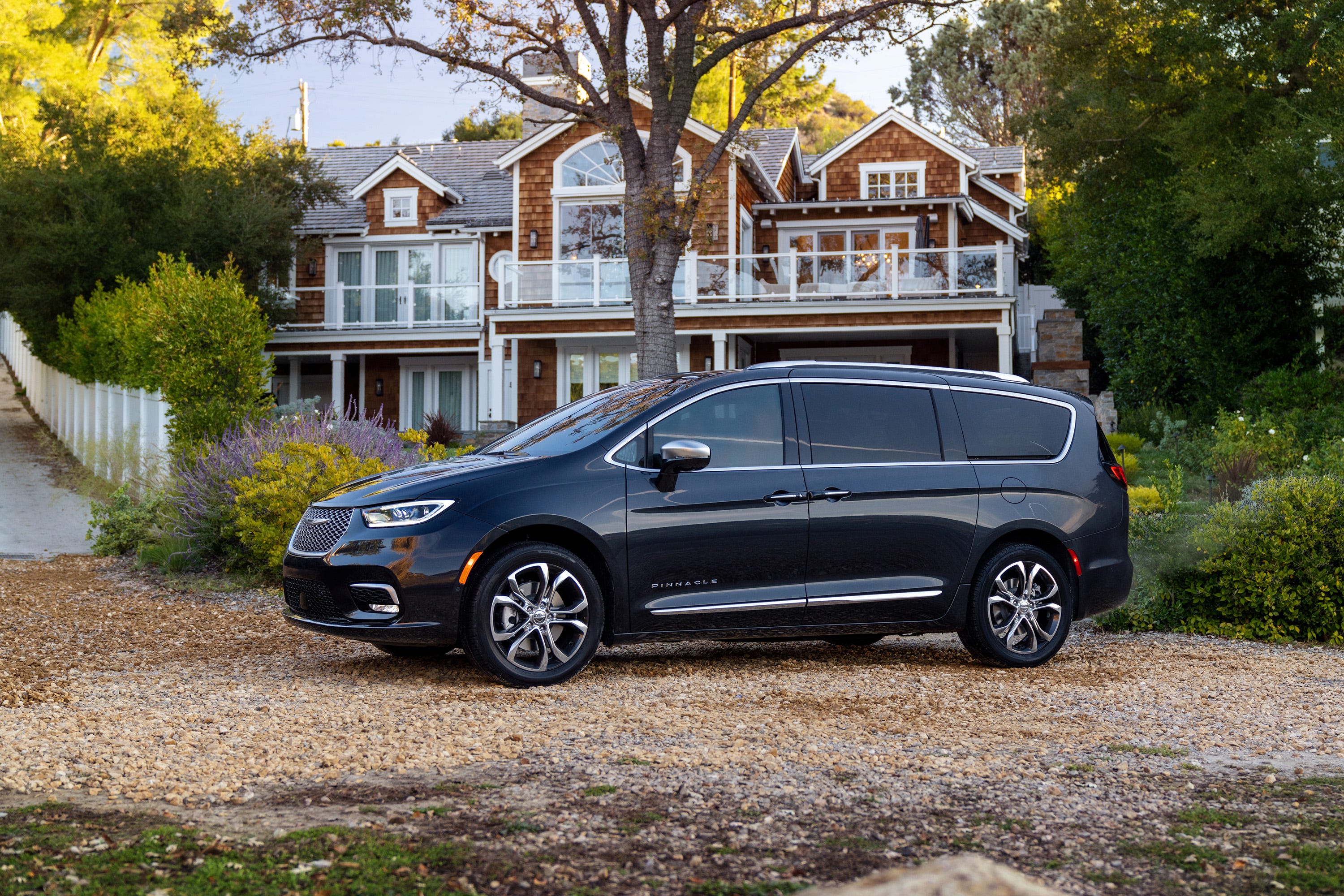 chrysler pacifica four wheel drive