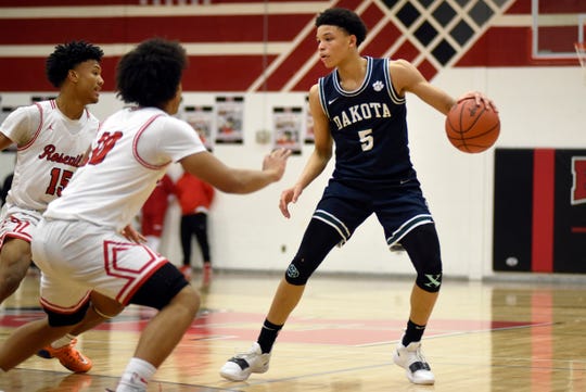 Prep Notes Mr Basketball Front Runners Complemented By