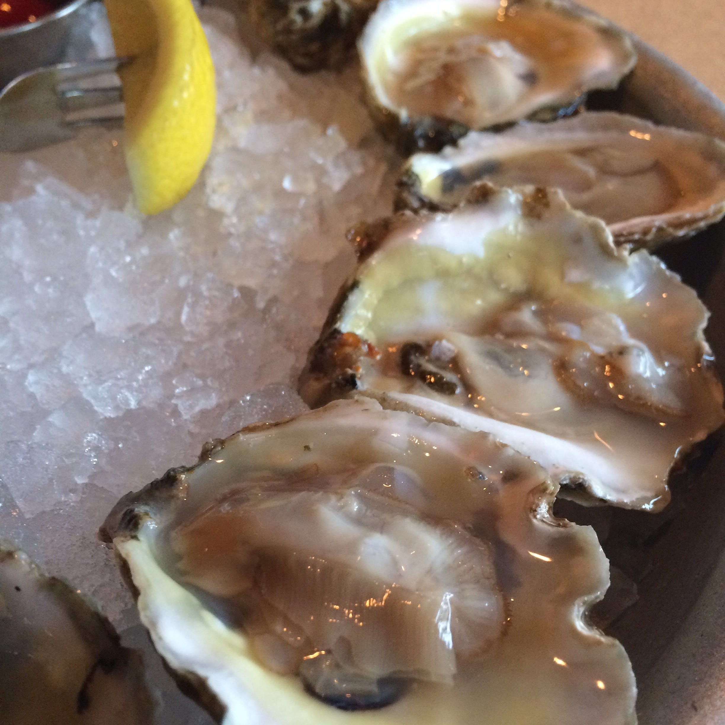 Savannah GA food news Darling Oyster Bar opening; 2 Chef's back open