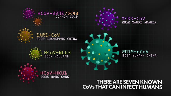 Coronavirus Indian River among 10 Florida counties with