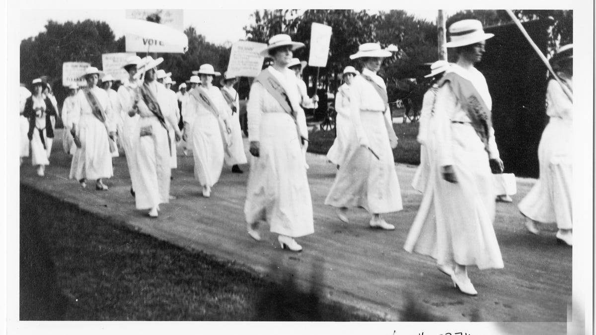 Tennessee S Role In Women S Suffrage Movement