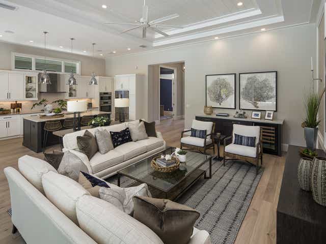 Cayman Ii Model With Interior By Theory Design To Be Featured