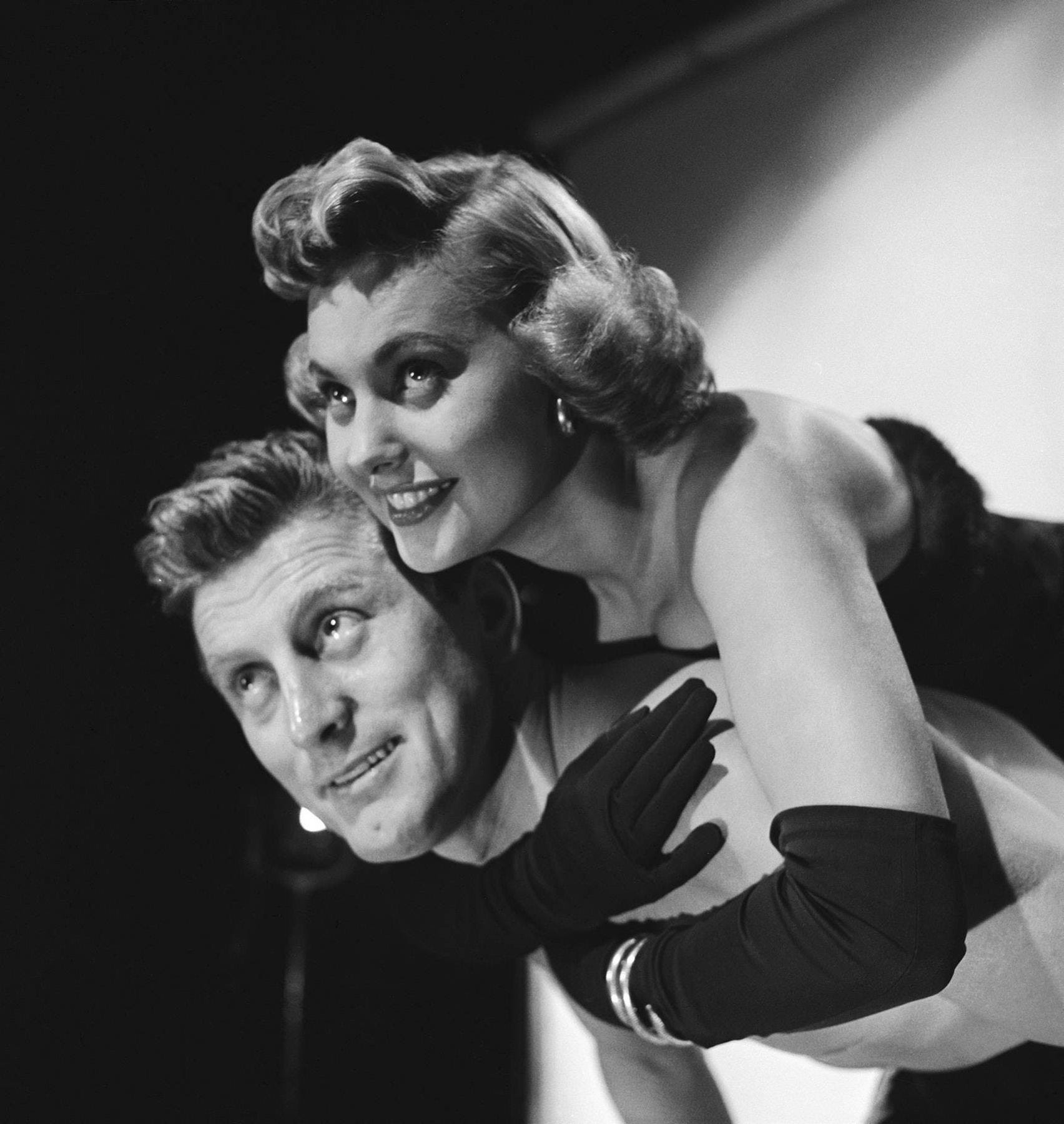 Remembering actor Kirk Douglas through the years
