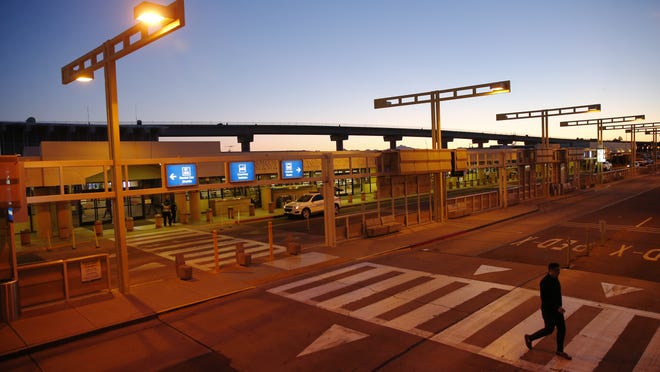 Phoenix Sky Harbor Airport Terminal 2 Closes For Good