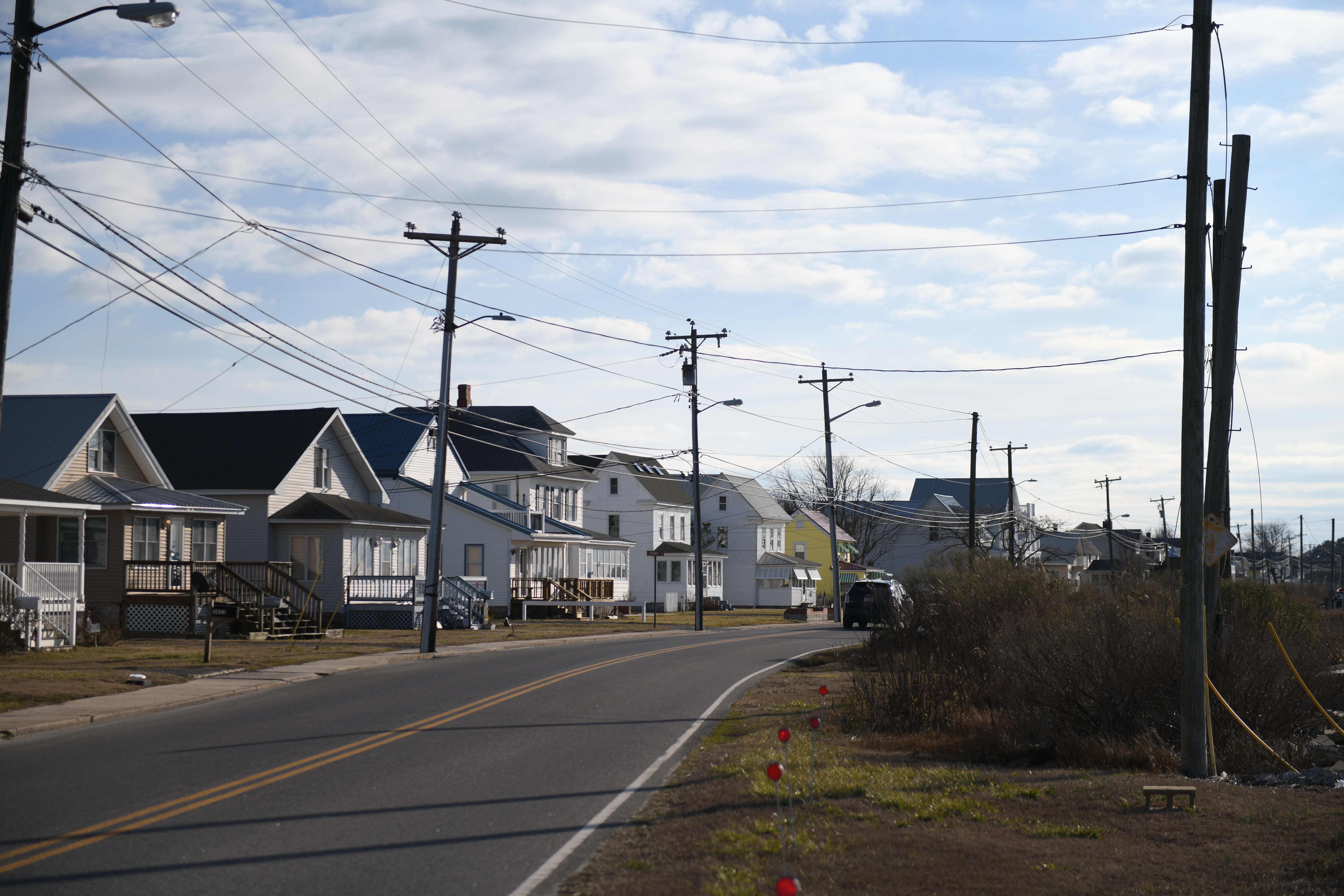 Son charged with murdering his father in Chincoteague Island shooting