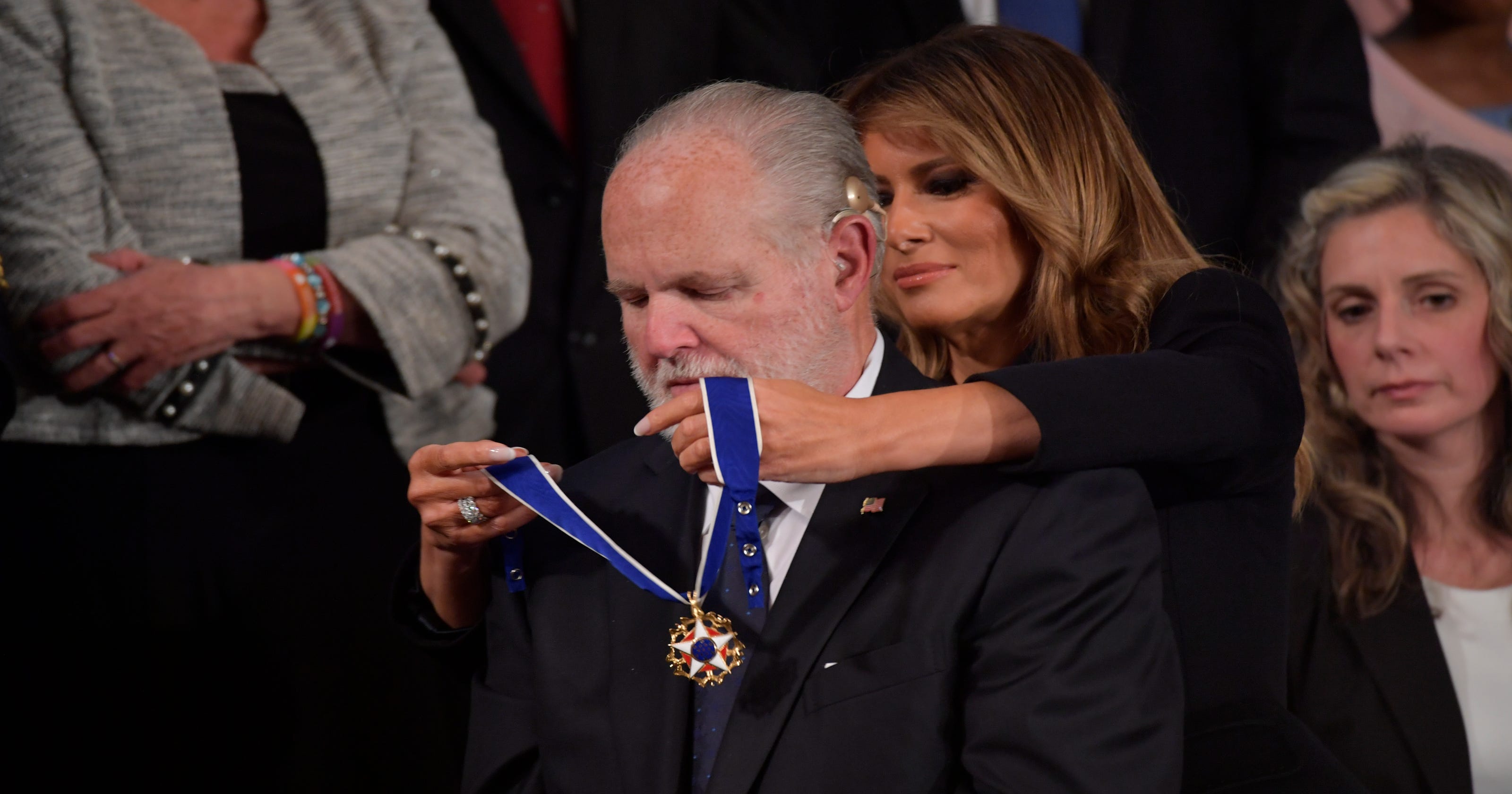 Limbaugh's Medal of Freedom What to know about highest civilian honor
