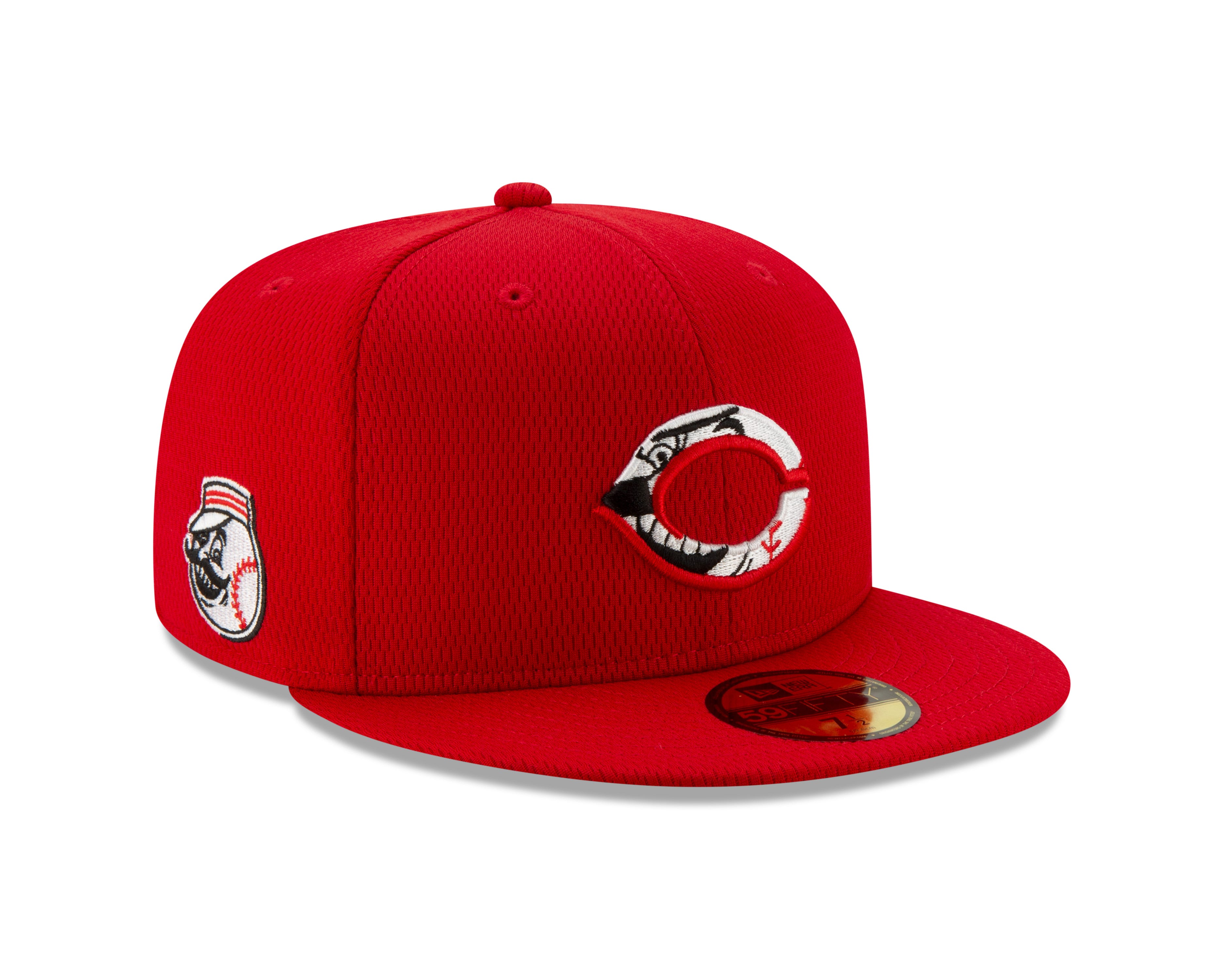 spring training baseball hats