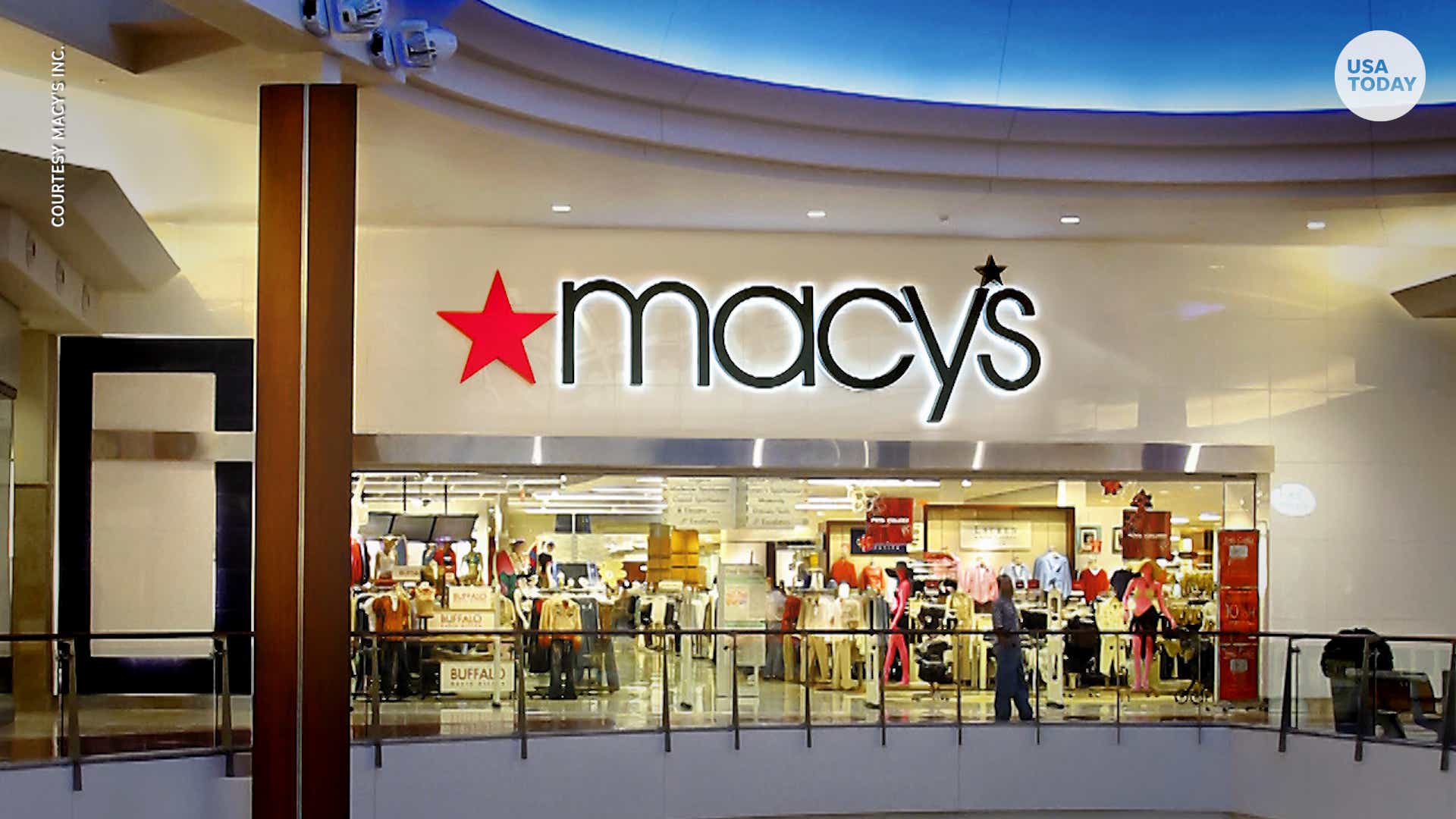 Macy S Store Closings 2020 Map Here Are The First Locations To Close