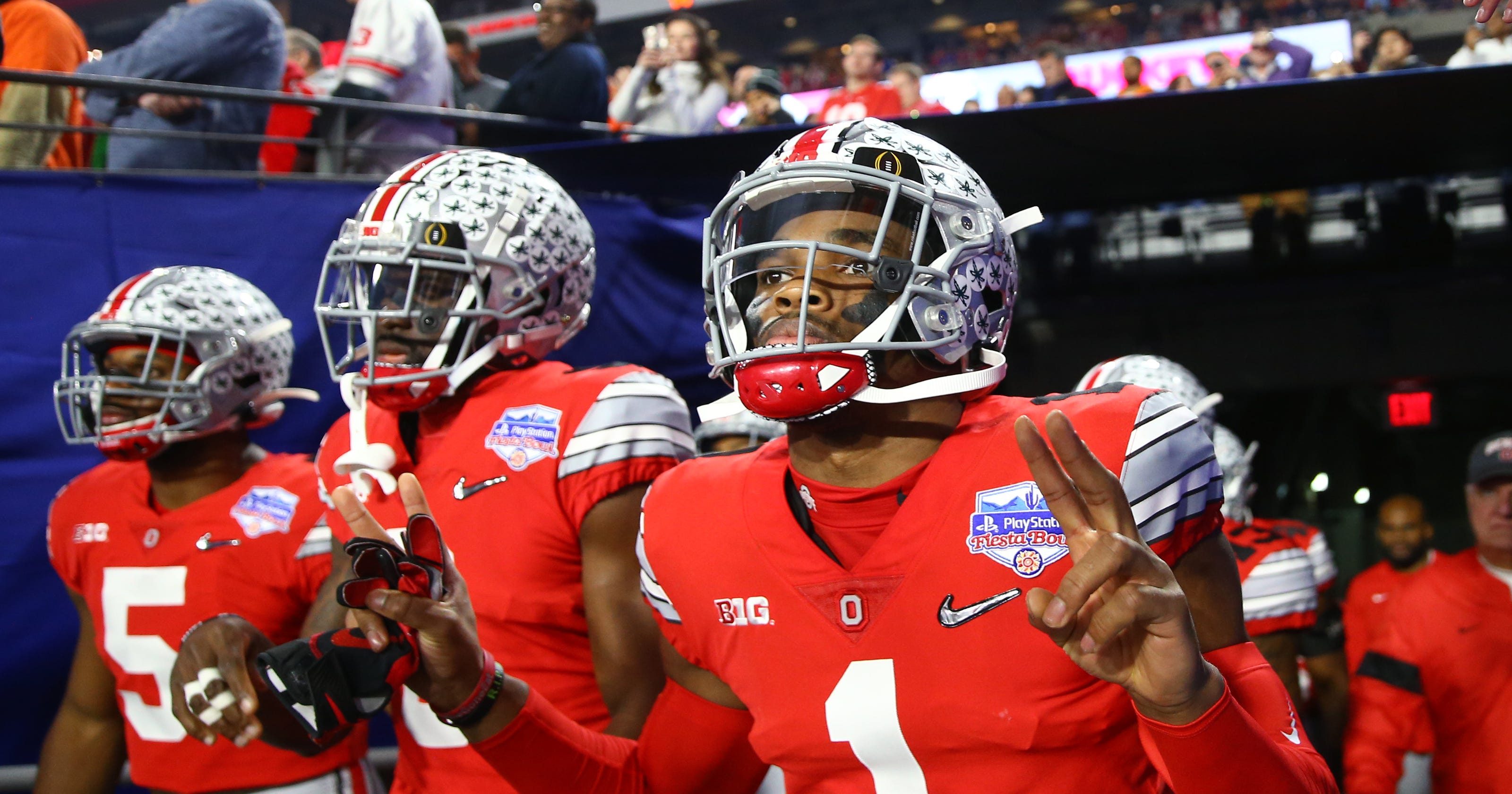 Detroit Lions Nfl Mock Draft Roundup We Found Some Trades At No 3