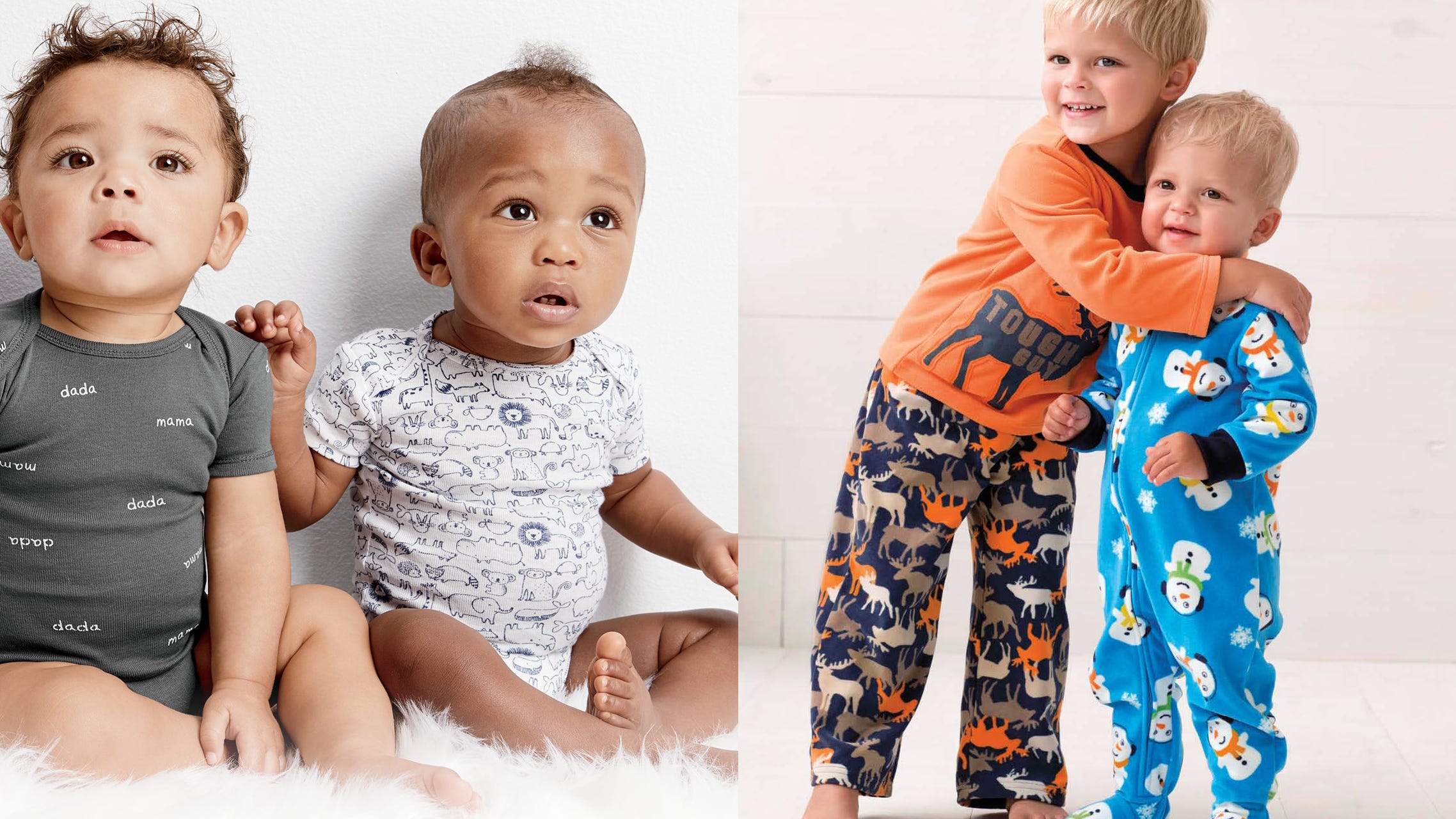 carters clothes on sale