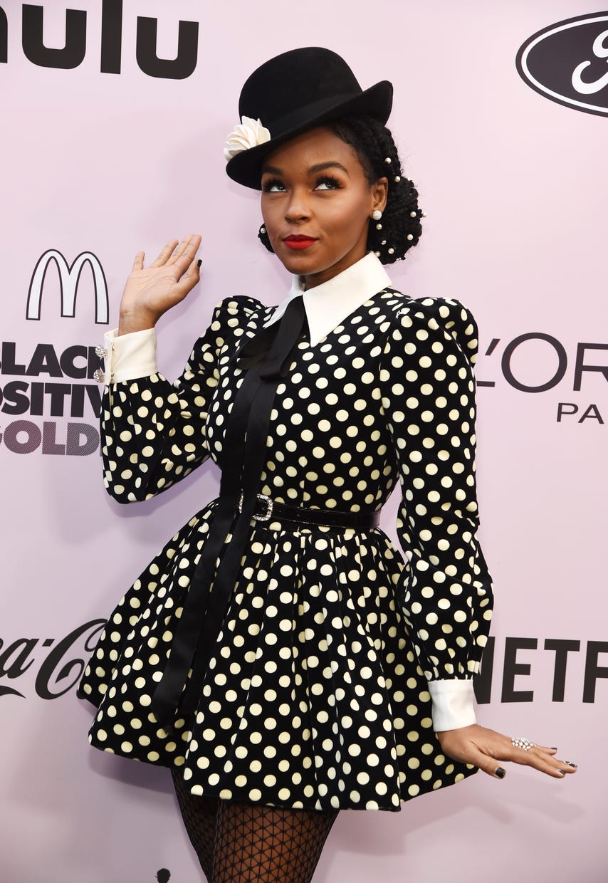 The stars were out for the 13th Annual ESSENCE Black Women in Hollywood Luncheon, which was held at Beverly Wilshire in Beverly Hills on Thursday. Janelle Monae had fun on the red carpet. Scroll ahead to see who else was there.