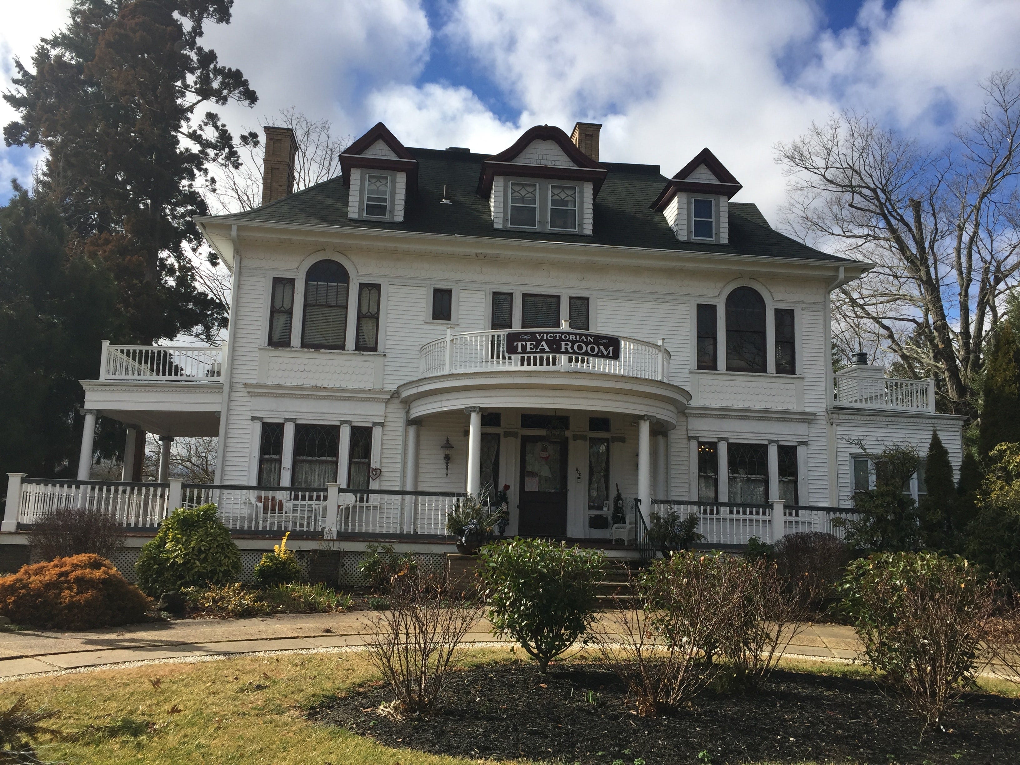 Tea houses in New Jersey Tea rooms in NJ for scones and more