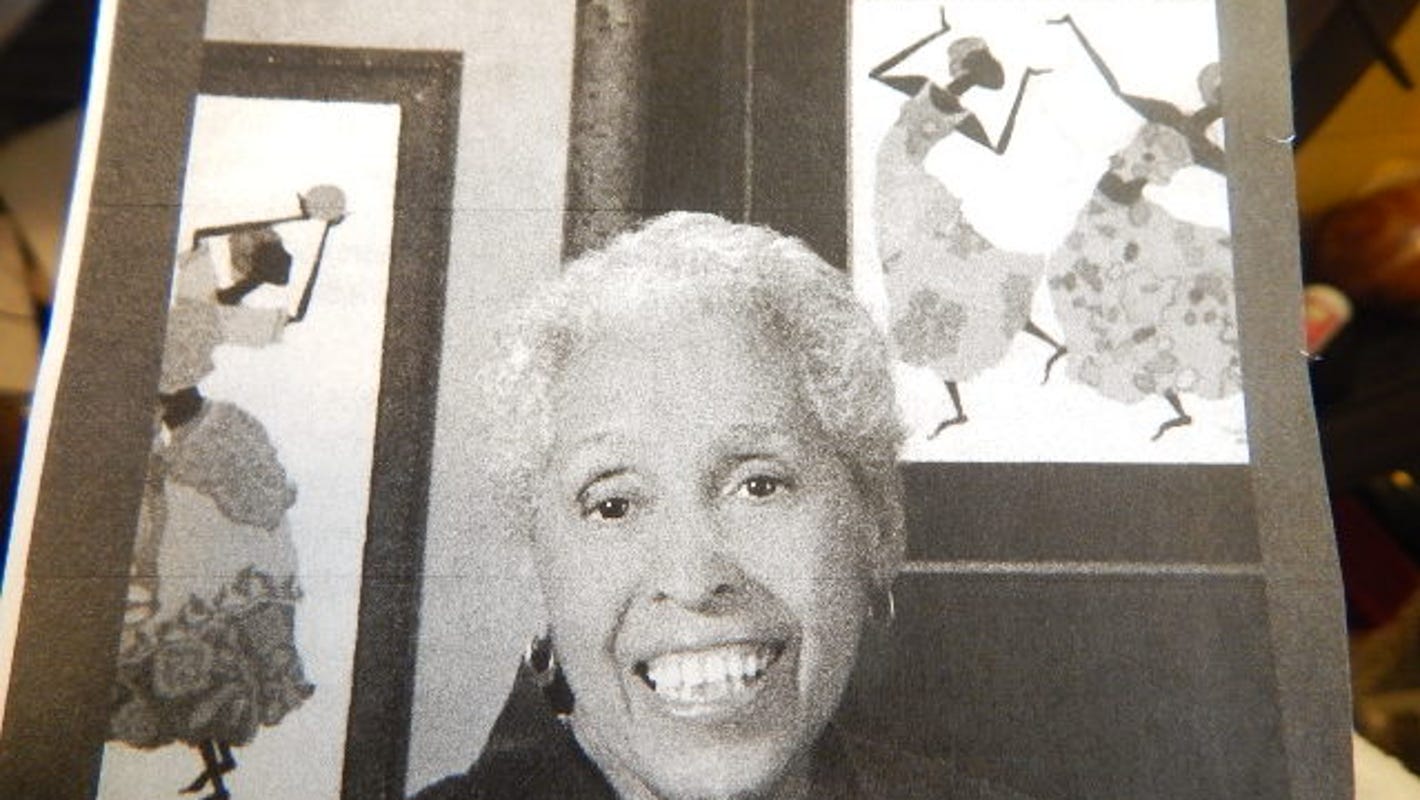 Your turn: A pioneering black female artist left her signature on the northwest