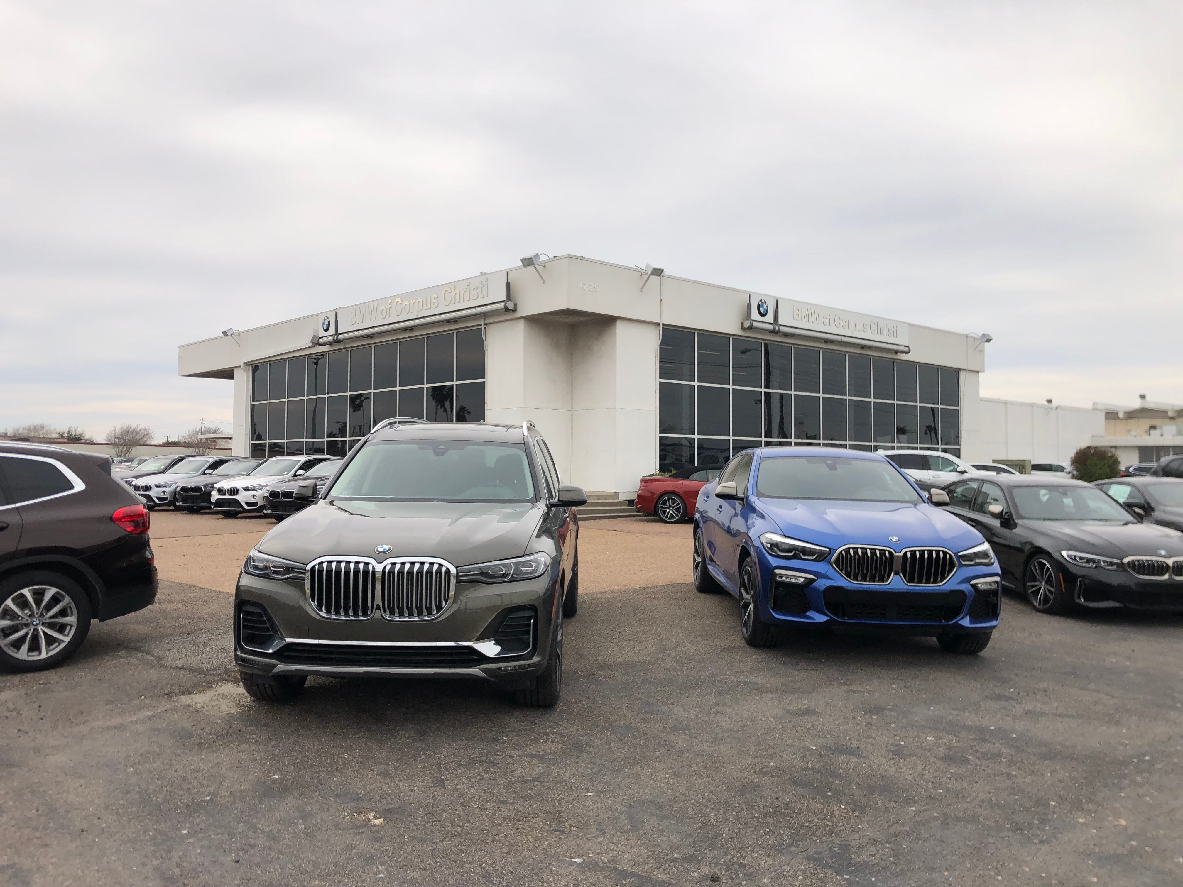 BMW of Corpus Christi to take over Ronnie's Marine location on SPID