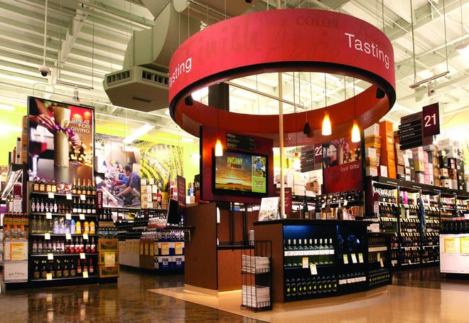 Total Wine & More is an expansive retailers of beer, wine and spirits.