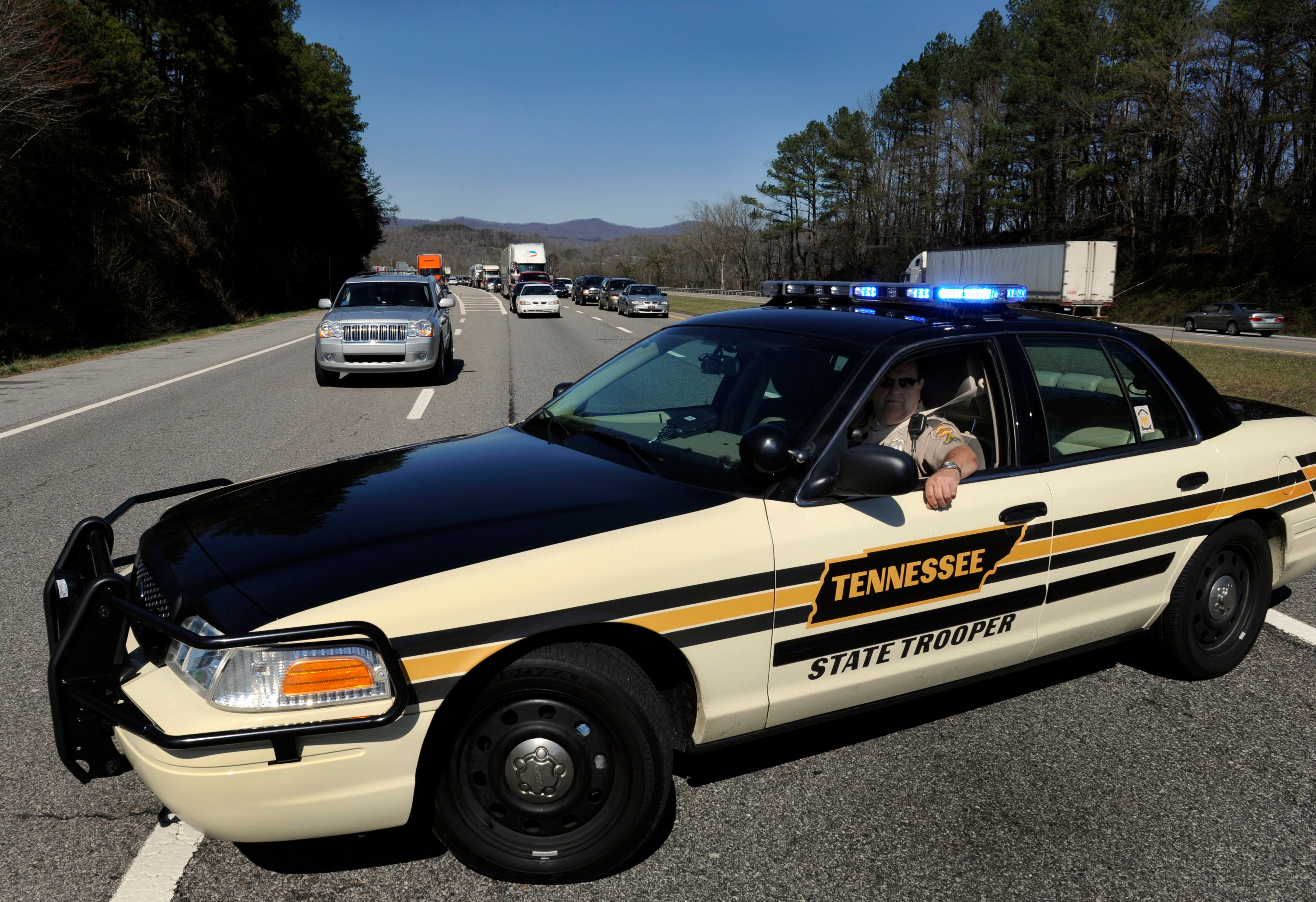 THP to conduct sobriety checkpoint on Halloween in Maury County