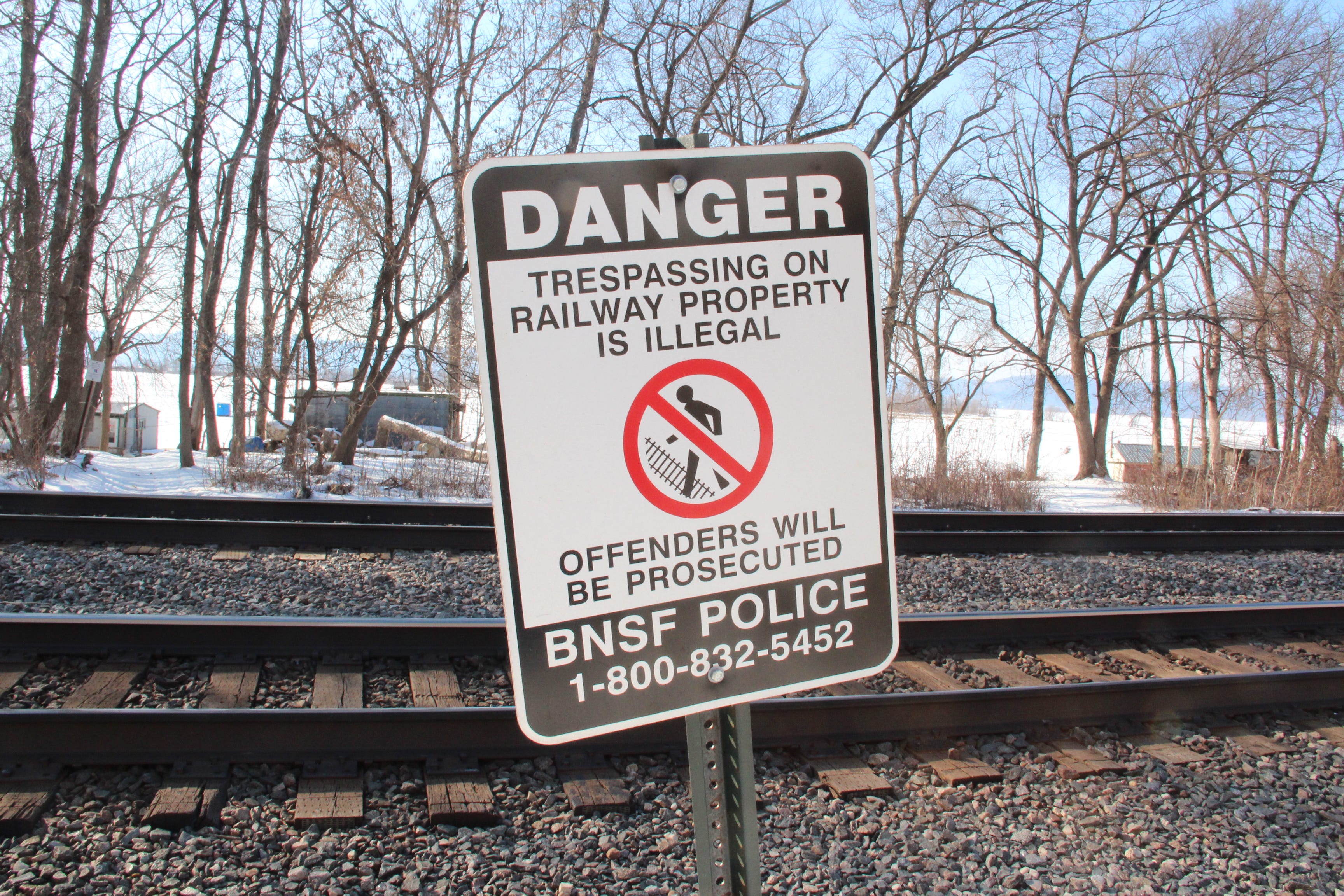 Bipartisan Effort Forms To Change Railroad Crossing Law