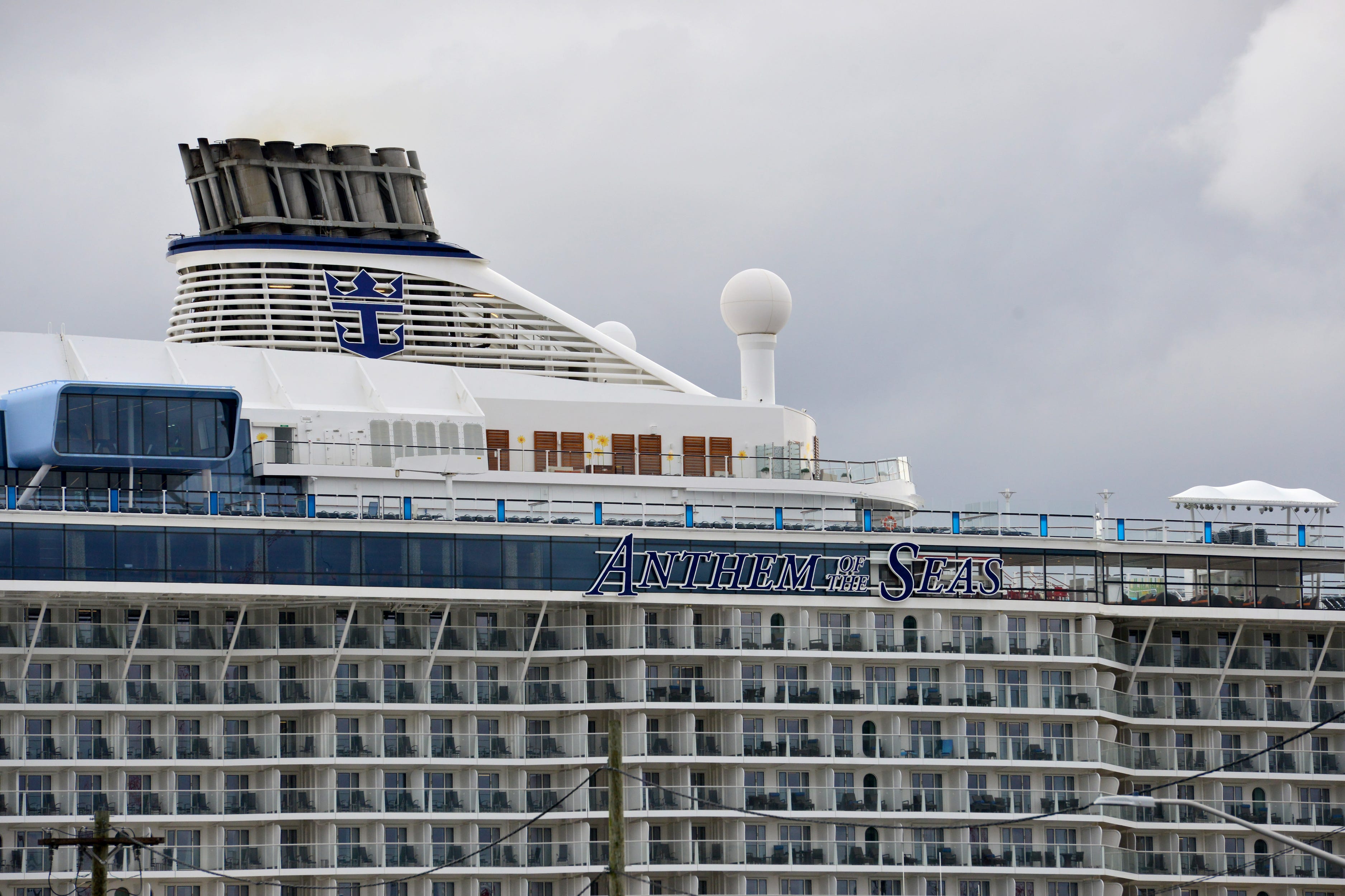 royal caribbean cruises out of bayonne new jersey