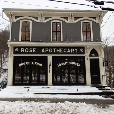 The Beekman 1802 Mercantile in Sharon Springs, Sch