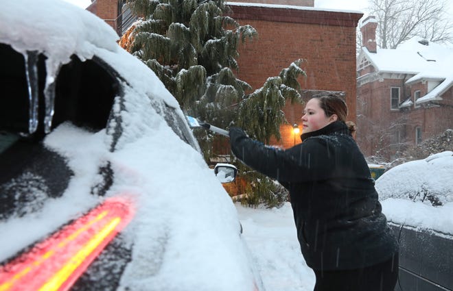 Rochester Ny Weather A Frigid Cold Valentine S Day In Store