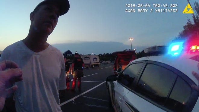 Chris Fears, one of former Deputy Zachary Wester's alleged victims, was arrested for possession of meth in June 2018. The charge was later dismissed amid allegations Wester planted drugs on drivers.