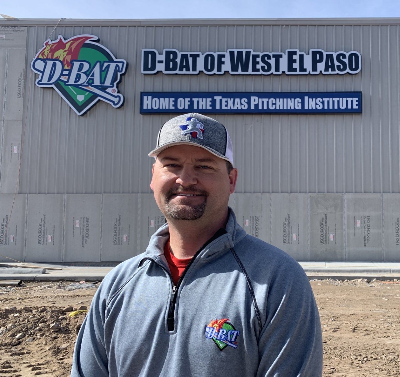 DBat of West El Paso, batting cages, pitching facility to open soon on