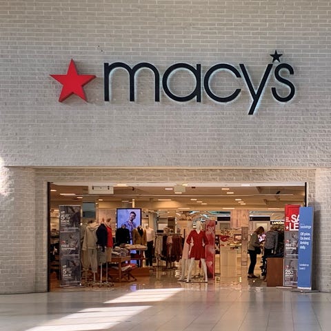 Macy's is closing around 125 stores over the next 