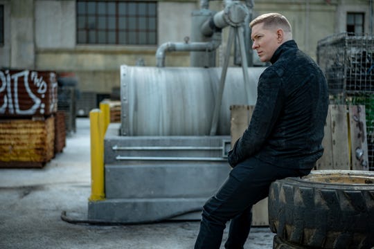 Not surprisingly, Tommy Egan (Joseph Sikora) isn't far from the action in the series finale of Starz' 'Power.'