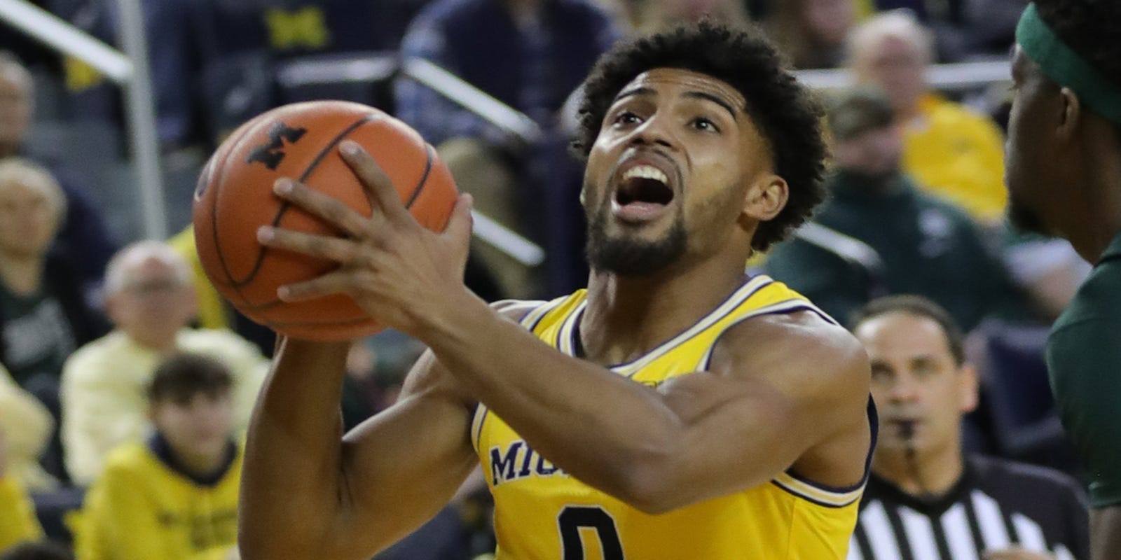 Michigan Basketball Over Michigan State In Early Preseason Top 25