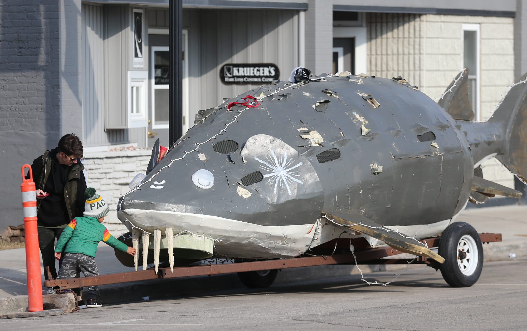 Fond du Lac Sturgeon Spectacular returns for sixth year