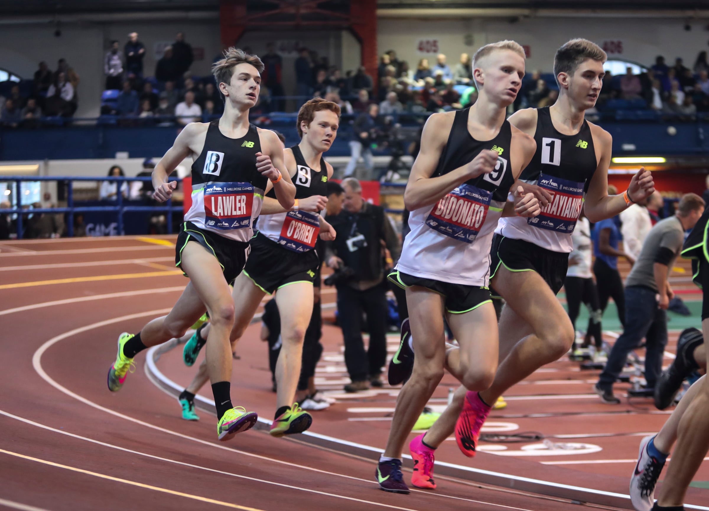 new balance indoor games