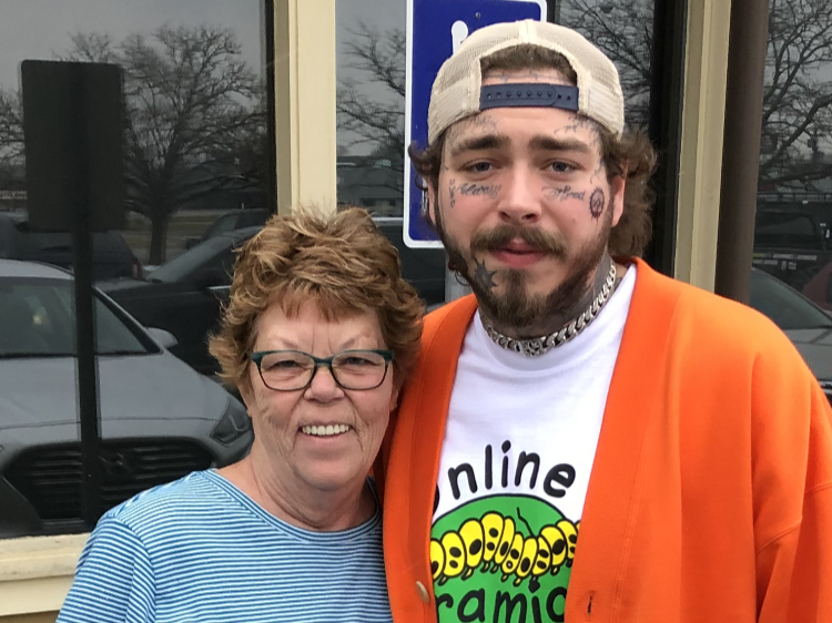 Post Malone Reveals the Reason He Has Face Tattoos Details