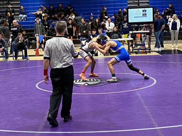 High School Wrestling Arizona Girl Accomplishes Rare Feat Vs Boys High School Wrestling Arizona Girl Accomplishes Rare Feat Vs Boys
