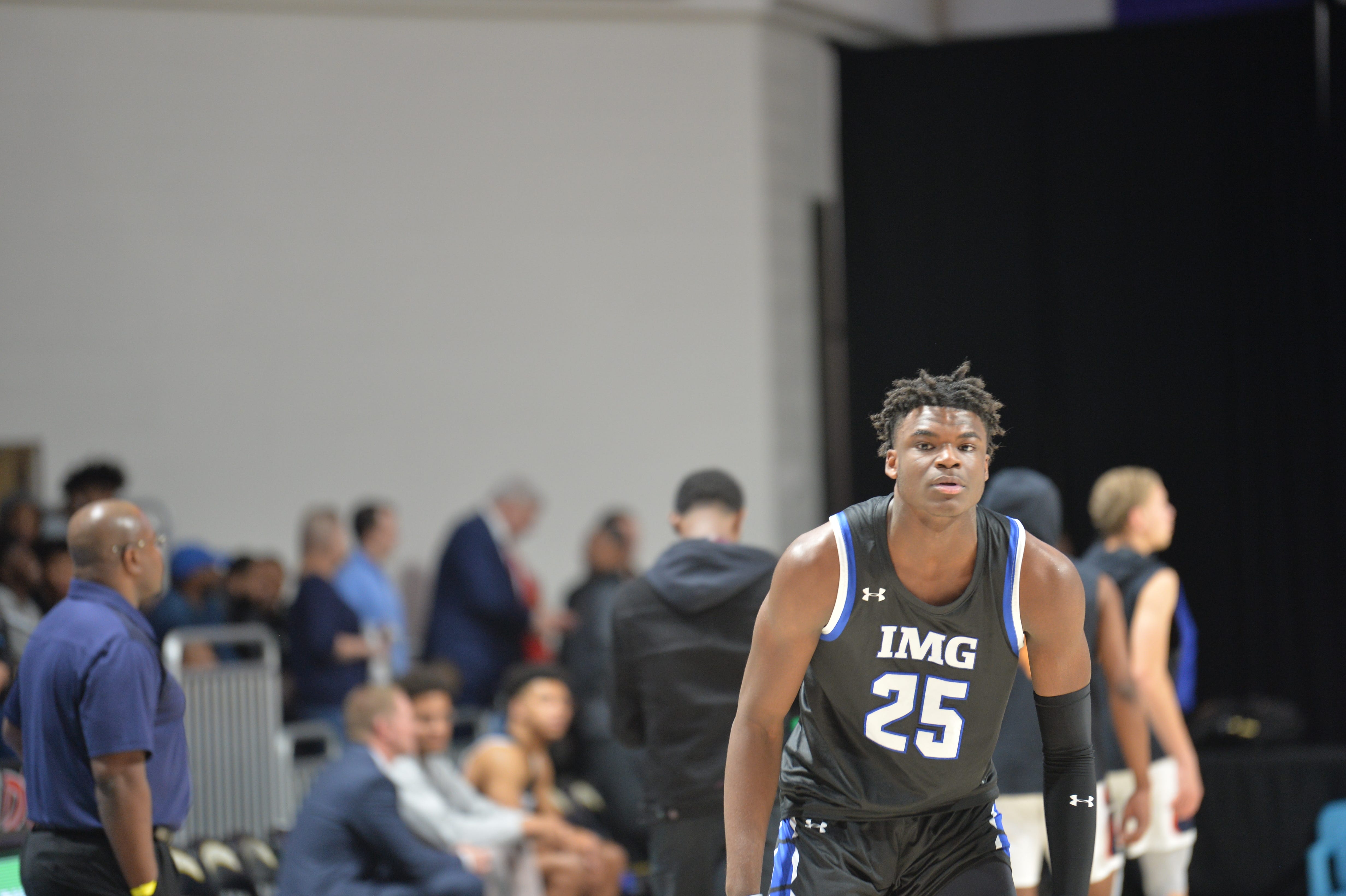 img academy basketball roster 2019