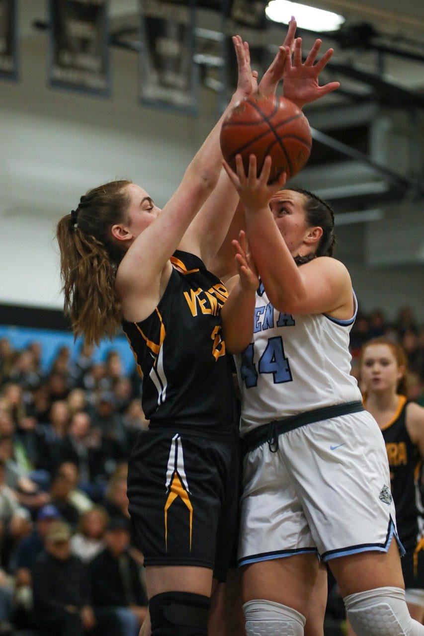 Youthful Ventura looks to make a deep run in girls basketball playoffs