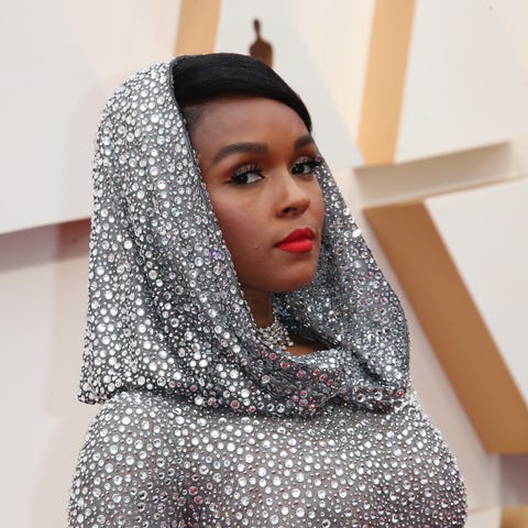 Lights, camera, glitter! Stars brought their fashi