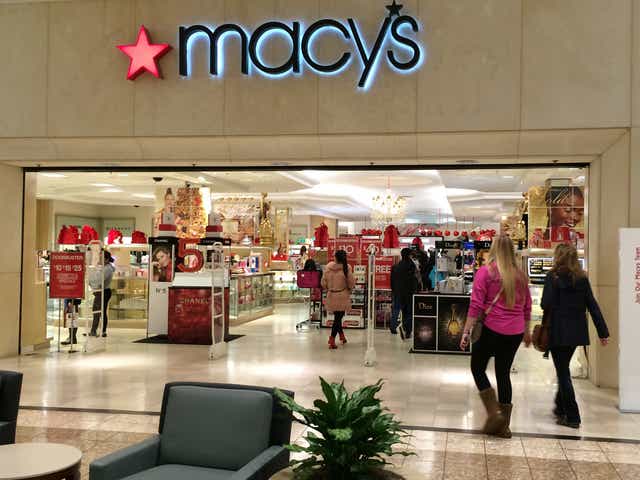The Buzz: Is Fox River Mall Macy&#39;s staying?