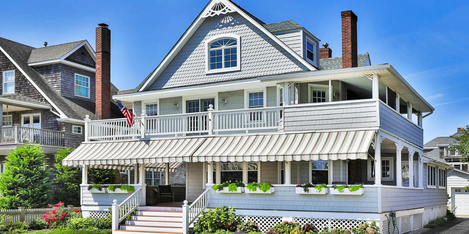 Bay Head 3.145M classic 1900's estate